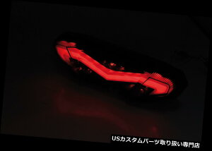 USe[Cg LEDe[vAe[Q[gCgubNYAMAHA MT 09 rn291X[Ne[ LED Luminous Tape Rear Tailgate Light Black YAMAHA MT 09 rn291 Smoked Taillight