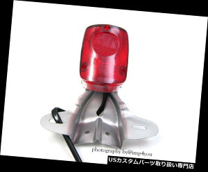 USe[Cg }nFS1 FS50 YL1 JT1 FT1 F5 J5 H3 HT1~jGf[60pe[CgBrakelight Taillight Brakelight for Yamaha FS1 FS50 YL1 JT1 FT1 F5 J5 H3 HT1 Mini Enduro 60