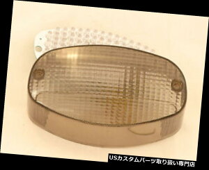 USe[Cg }nYZFAVX^[AJX^AJTLG~l[^[LEDX[CgtX[NY Yamaha YZF, V-Star, Custom, Kawasaki Eliminator LED Taillight w/Smoke Lens