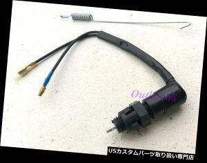 USe[Cg }nXT500 XS400 XS400R RZ350Au[LvCge[CgXgbvXCb`Assy Yamaha XT500 XS400 XS400R RZ350 Rear Brake Lamp Light Taillight Stop Switch Assy