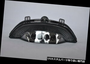 USe[Cg Ledu[Le[Cg^[VOiYamaha 2009-2017 VMAX 1700 Smoke Led Brake Tail light Integrated Turn Signals Yamaha 2009-2017 VMAX 1700