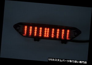 US�e�[�����C�g ���}�n2002-2003 R1�p�����^�^�[���V�O�i���t���u���[�L�e�[�����C�gLED�X���[�N Brake Tail Light LED Smoke with Integrated Turn Signal for Yamaha 2002-2003 R1