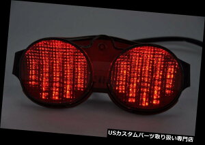 USe[Cg }n2001-2002 R6p^[VOitNAe[CgLEDNA Brake Tail Light LED Clear with Integrated Turn Signal for Yamaha 2001-2002 R6