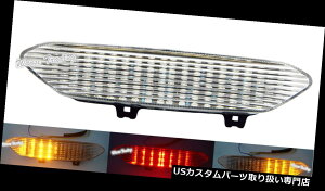 US�e�[�����C�g �e�[���u���[�L�^�[���V�O�i���������C�g2002-2003�pYAMAHA YZF R1 RN09 Tail Brake Turn Signals Integrated Light Clear For 2002-2003 YAMAHA YZF R1 RN09 �y���s�A���i�z