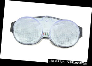 USe[Cg }n2001-2002 R6̂߂̖mȓꂽu[Le[Cgꂽ^[VOi Clear Led Brake Tail Light Integrated Turn Signal For Yamaha 2001-2002 R6