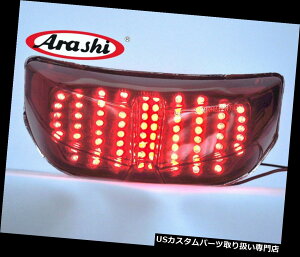 USe[Cg YAMAHA FZ1 FZ-1 2006-2011 LED^[VOiCgu[LAe[CgɃtBbg Fits YAMAHA FZ1 FZ-1 2006-2011 LED Turn Signal Light Brake Rear Tail Light