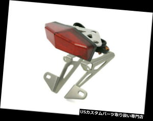 USe[Cg DRCdEdge-2A~e[Cgz_[w / LEDCgbhWR250R / X DRC Motoled Edge-2 Aluminium Tail Light Holder w/ LED Light Red WR250R/X