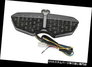 US�e�[�����C�g �������e�[�����C�g - LED�X�g�b�v��amp; A �^�[�����C�gTZY-110-INT-S R6 03-05�AR6S Smoke Integrated Tail Light - LED Stop  Turn Lights TZY-110-INT-S R6 03-05,R6S