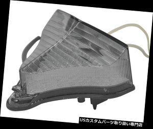 USe[Cg e[Cg - LEDXgbvamp; A ^[CgTZY-256-INT-S R1 09-14 Smoke Integrated Tail Light - LED Stop  Turn Lights TZY-256-INT-S R1 09-14