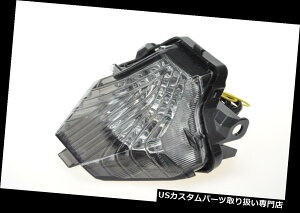 USe[Cg LEDu[Le[Cg^[VOiX[NtBbgYAMAHA YZF-R3H2015-2017H LED Brake TailLight Integrated Turn Signal Smoke Fit YAMAHA YZF-R3 i2015-2017j