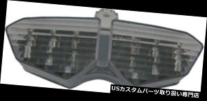 USe[Cg RyeBVWerkesubNCeO[ebhe[Cgw /X[NY - MPH-5073B 2010-1225 Competition Werkes Black Integrated Taillight w/Smoke Lens - MPH-5073B 2010-1225