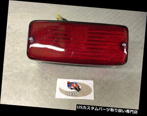 USe[Cg }nXS250AobNXgbve[CgRv[g1978 YAMAHA XS250 REAR BACK STOP TAIL LIGHT COMPLETE 1978