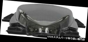 US�e�[�����C�g ���}�n���C�����X�^�[1300 96-13�pBIKEMASTER�����_�[�N�X���[�N�e�[�����C�g BIKEMASTER INTEGRATED DARK SMOKE TAILLIGHT for Yamaha Royal Star 1300 96-13 �y���s�A���i�z