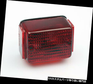 USe[Cg Rv[gAe[Cg}nDT YSR 50 DT 80 100 125 175 250 400 MX SR XT 500 Complete Rear Taillight Yamaha DT YSR 50 DT 80 100 125 175 250 400 MX SR XT 500