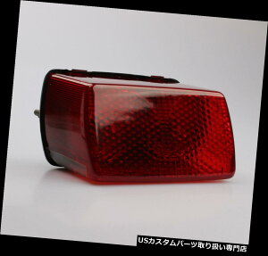 US�e�[�����C�g ���}�nFZ FZR XT 600 FZR 400 500 1000 RD 350 TRX 850�̂��߂̊��S�ȃ��A�e�[�����C�g Complete Rear Taillight for Yamaha FZ FZR XT 600 FZR 400 500 1000 RD 350 TRX 850