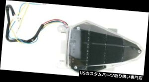 US�e�[�����C�g Competition Werkes MPH-50080AS�C���e�O���[�e�b�h�e�[�����C�g�N���A Competition Werkes MPH-50080AS Integrated Taillights clear