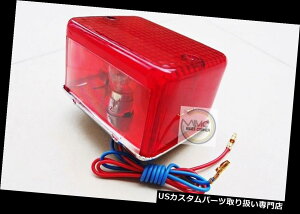 USe[Cg YAMAHA ENDURO DT50 GT80 LB80 XT500 YSR50e[Cgve[CgAbZui6Vj YAMAHA ENDURO DT50 GT80 LB80 XT500 YSR50 TAIL LIGHT LAMP TAILLIGHT ASS'Y (6V.)