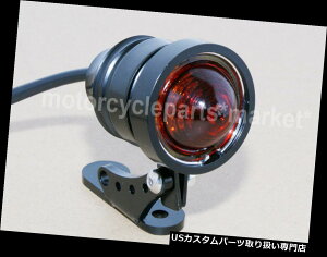 USe[Cg Au[LXgbvtOubge[CeO[ebhbhCg}[J[vn[[c[O Rear Brake Stop Flag Bullet Tail Integrated Red Light Marker Lamp Harley Touring