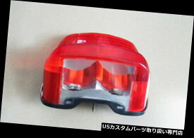 USテールライト ヤマハXJR 400のためのGLのABS注入の赤い尾ライトランプ1998-2002 98 99 00 01 02 GL ABS Injection Red Tail Light Lamp For Yamaha XJR 400 1998-2002 98 99 00 01 02