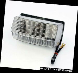 US�e�[�����C�g ���}�nFZR 1000�p���A���A�e�[�����C�g3GM-84710-20-0 0 Complete Rear Taillight for Yamaha FZR 1000 3GM-84710-20-00 �y���s�A���i�z
