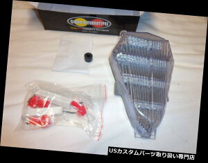 USe[Cg NAI^ieBu06 07 YAMAHA YZF R6Ae[CgLEDCeO[ebhN[YAEg CLEAR ALTERNATIVES 06 07 YAMAHA YZF R6 REAR TAIL LIGHT LED INTERGRATED CLOSEOUT