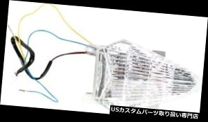 US�e�[�����C�g �R���y�e�B�V�������[�N�X�C���e�O���[�e�b�h�e�[�����C�g�N���A��MPH-5080C Competition Werkes Integrated Taillights Clear #MPH-5080C �y���s�A���i�z