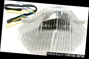 US�e�[�����C�g �R���y�e�B�V�������[�N�X�C���e�O���[�e�b�h�e�[�����C�g/�V���h�E��MPH-5080S Competition Werkes Integrated Taillights / Shadow #MPH-5080S