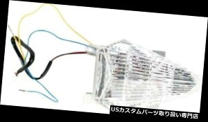 US�e�[�����C�g �R���y�e�B�V����Werkes MPH-5080C�C���e�O���[�e�b�h�e�[�����C�g�N���A Competition Werkes MPH-5080C Integrated Taillights Clear �y���s�A���i�z