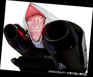 US�e�[�����C�g DMP�p���[�O���b�h�e�[�����C�g�N���A905-6719 DMP Powergrid Tail Light Clear 905-6719 �y���s�A���i�z