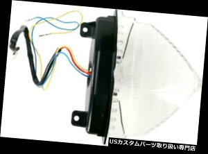 US�e�[�����C�g �R���y�e�B�V�������[�N�X�C���e�O���[�e�b�h�e�[�����C�g/�V���h�E��MPH-5070S Competition Werkes Integrated Taillights / Shadow #MPH-5070S