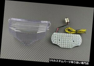 US�e�[�����C�g �e�[�����C�g - �t�@���t�@�i�[��posteriore chiaro per���}�nFazer 600 S2 2004-2015 Tail light - Faro Fanale posteriore chiaro per Yamaha Fazer 600 S2 2004-2015 �y���s�A���i�z
