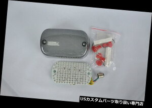 USe[Cg Lede[v̌^^[VOiXYL01-04Cg[_[Volusia 800 Smoke Led Tail light Integrated Turn Signals Suzuki 01-04 Intruder Volusia 800