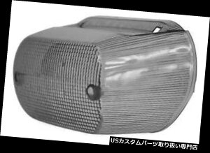 US�e�[�����C�g �������e�[�����C�g - LED�X�g�b�v��amp; A �^�[�����C�gTZS-132-INT-S / INTR / C50 / 90 Smoke Integrated Tail Light - LED Stop  Turn Lights TZS-132-INT-S /INTR/C50/90