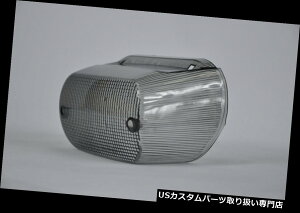 US�e�[�����C�g �X�Y�LVolusia 800�AIntruder LC 1500�ABoulevard C50 / C90�p�e�[�����C�g�X���[�N�����Y Tail Light Smoke Lens for Suzuki Volusia 800,Intruder LC 1500, Boulevard C50/C90 �y���s�A���i�z