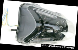 USe[Cg GSX 1300 RR 08-12̋WerkesX[Ne[Cg Competition Werkes Integrated Smoke Tail Light For Suzuki GSX 1300 RR 08-12