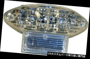 USe[Cg DMPp[ObhCeO[ebhLEDe[CgNAtBbgXYLGSX 1300 R͂Ԃ99-07 DMP Powergrid Integrated LED Taillight Clear fits Suzuki GSX1300R Hayabusa 99-07