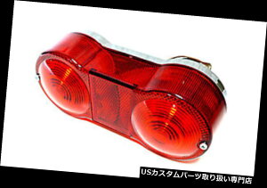 US�e�[�����C�g 2FastMoto�Č��X�Y�L12V�e�[���u���[�L���C�g35710-31611 GT 380 550 750 2FastMoto Reproduction Suzuki 12V Tail Brake Light 35710-31611 GT 380 550 750 �y���s�A���i�z