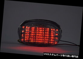 USテールライト シーケンシャルテールライトLEDスモークInt。 ウインカースズキ1997-2004 MARAUDER 1600 Sequential Tail Light LED Smoke Int. Turn Signal Suzuki 1997-2004 MARAUDER 1600