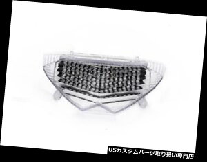USe[Cg Lede[CgNAYIntB XYL09-13 Bandit 650/1250̃^[VOi Led Tail Light Clear Lens Int. Turn Signals for Suzuki 09-13 Bandit 650/1250