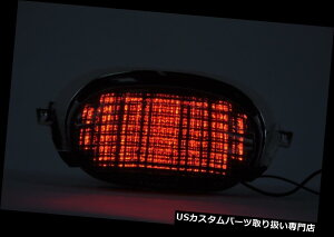 USe[Cg ̌^ECJ[tu[Le[CgLEDNAXYL1996-1999 GSXR750 Brake Tail Light LED Clear with Integrated Turn Signal Suzuki 1996-1999 GSXR750