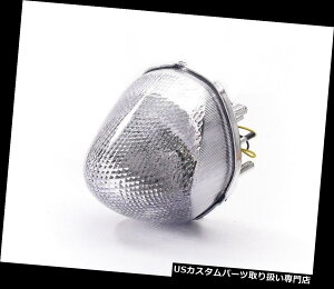 USe[Cg bhe[CgNAXYL1998-2001 Katana 600/750 Led Tail Light Clear Suzuki 1998-2001 Katana 600/750