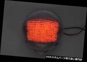 USe[Cg u[Le[CgNALEĎ^^[VOiXYL98-01J^i600/750 Brake Tail Light Clear Led Integrated Turn Signal Suzuki 98-01 Katana 600/750