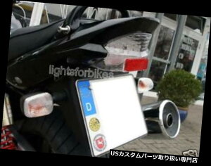 USe[Cg LEDe[CgAzCgNAXYLGSX 1400NALEDe[Cg LED Tail Light Rear White Clear Suzuki GSX 1400 Clear LED Tail Light
