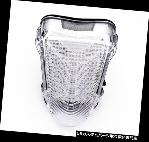 US�e�[�����C�g Led�e�[�����C�g�N���A�����YInt�B �X�Y�L08-15 HAYABUSA GSXR1300�p�E�C���J�[ Led Tail Light Clear Lens Int. Turn Signal for Suzuki 08-15 HAYABUSA GSXR1300 �y���s�A���i�z