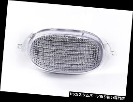 USテールライト LedテールライトクリアInt。 ターンシグナルスズキ97-00 GSXR600 GSXR 750 GSXR 1000 Led Tail Light Clear Int. Turn Signals Suzuki 97-00 GSXR600 GSXR750 GSXR1000