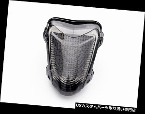 USe[Cg V[PVLEDe[vInt.TurnVOiX[NXYL08-10nuTGSXR1300 Sequential Led Tail Light Int.Turn Signal smoke Suzuki 08-10 Hayabusa GSXR1300