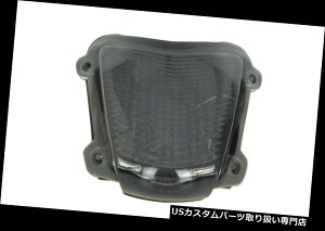 USe[Cg XYL08-14 GSX 1300R̃X[NLede[CgV[PV^[VOi Smoked Led Tail Light Sequential Turn Signal For Suzuki 08-14 GSX 1300R HAYABUSA