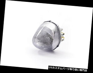 USe[Cg LEDu[Le[CgNAYtBbgSUZUKI 1998-2001 Katana 600/750 LED Brake Tail Light Clear Lens Fit SUZUKI 1998-2001 Katana 600/750