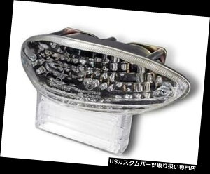 USe[Cg uLEDCeO[ebhe[CgLbg1999-2007XYLGSX1300R͂ԂRC38839 Rumble LED Integrated Tail Light Kit 1999-2007 Suzuki GSX1300R Hayabusa RC38839
