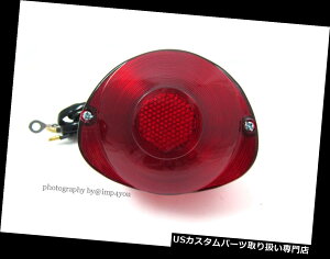 USe[Cg XYLTS50 Rp^e[Cgu[LCgTS50R 1971-1974 Early type Taillight Brake Light for Suzuki TS50 R TS50R 1971-1974